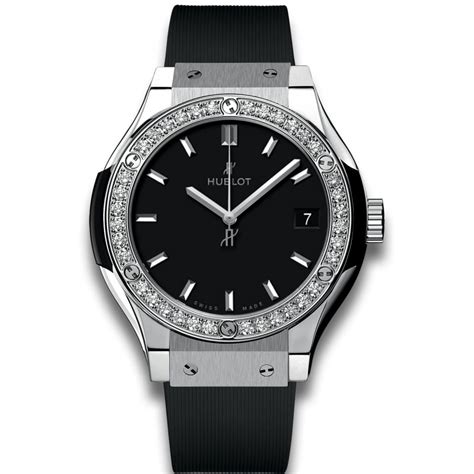 Hublot Classic Fusion Titanium Diamonds (565.NX1470LR1204)